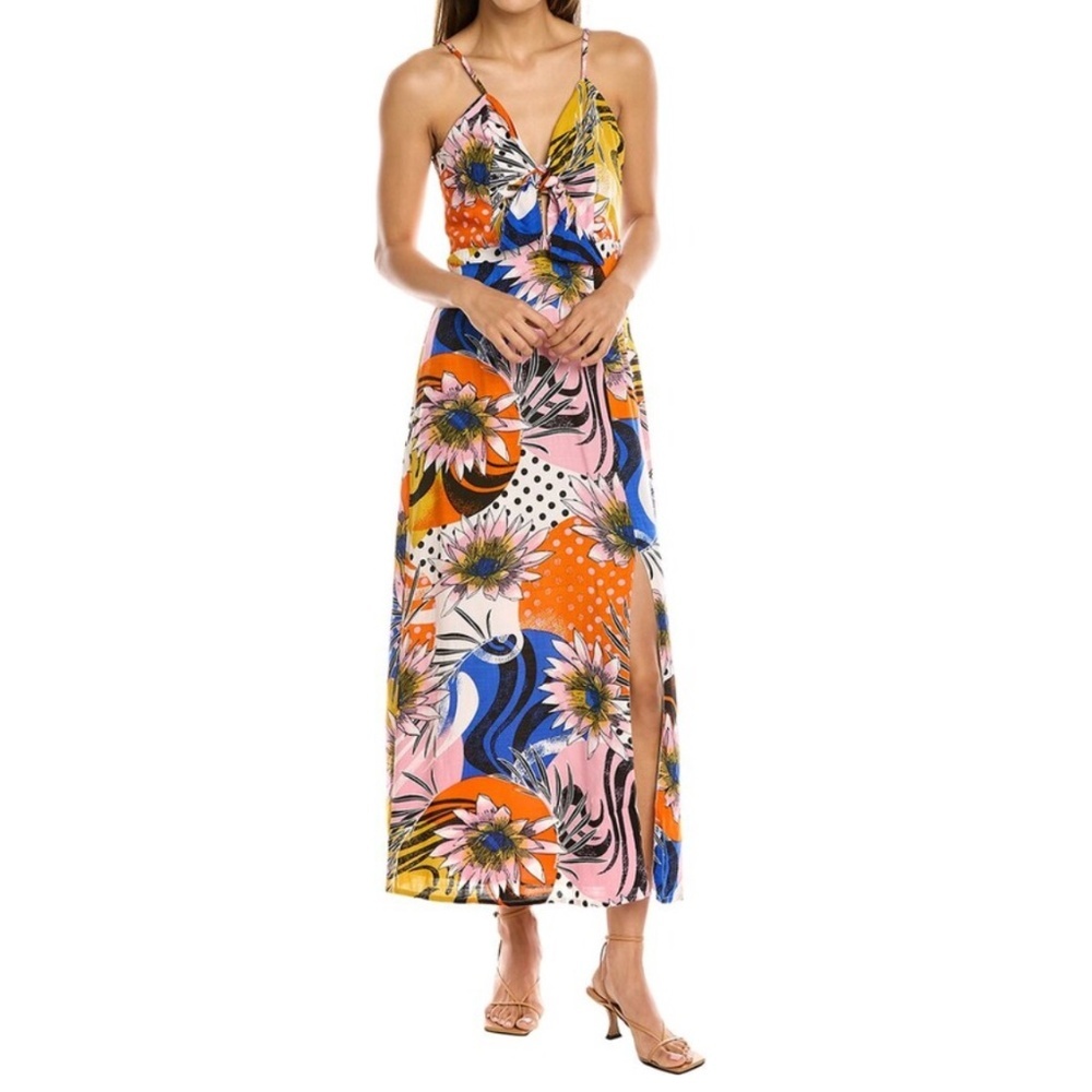 Walter Baker Natasha Maxi Dress | Sz 8